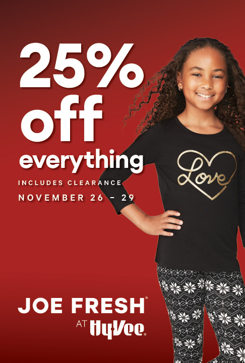 hy vee black friday deals